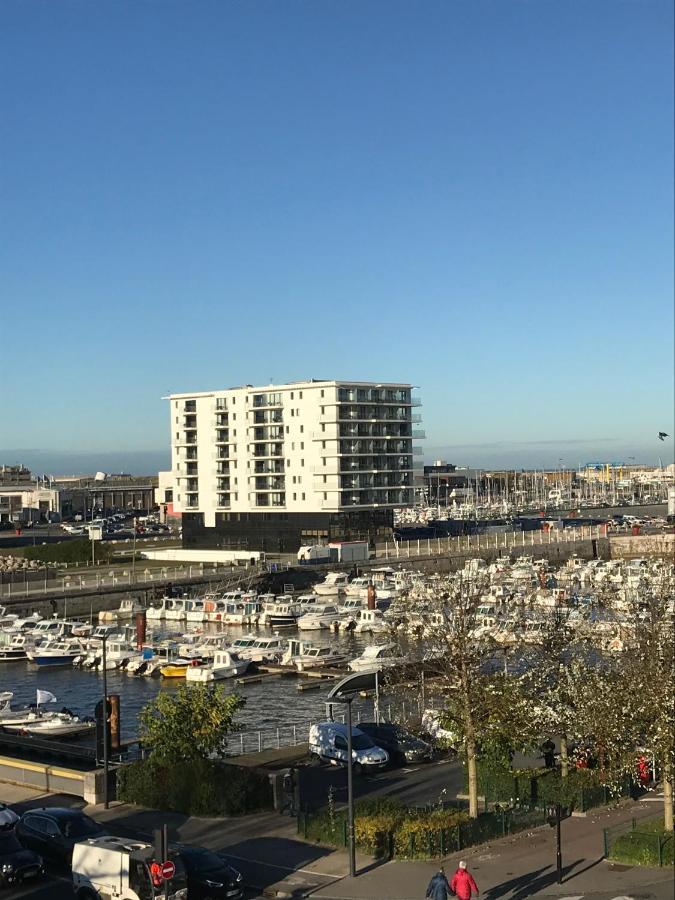 Les Cabines du Mirador Boulogne-sur-Mer Extérieur photo
