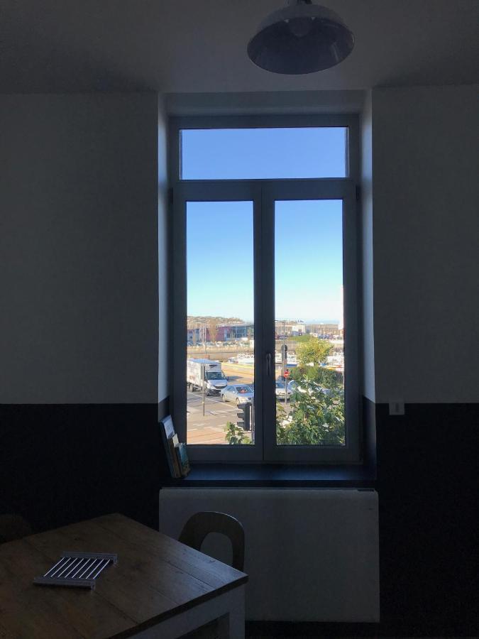 Les Cabines du Mirador Boulogne-sur-Mer Extérieur photo
