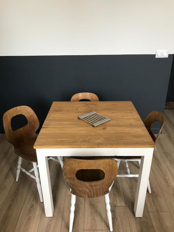 Les Cabines du Mirador Boulogne-sur-Mer Extérieur photo