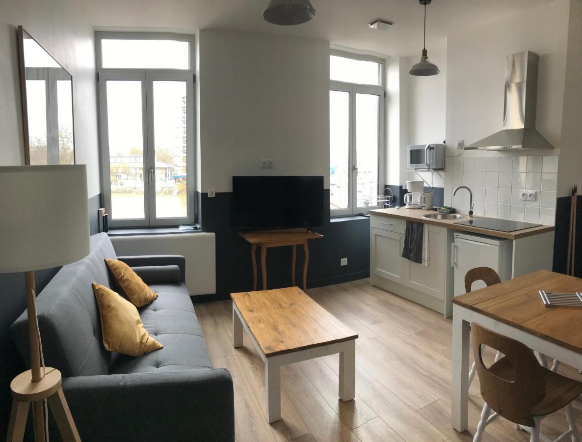 Les Cabines du Mirador Boulogne-sur-Mer Extérieur photo