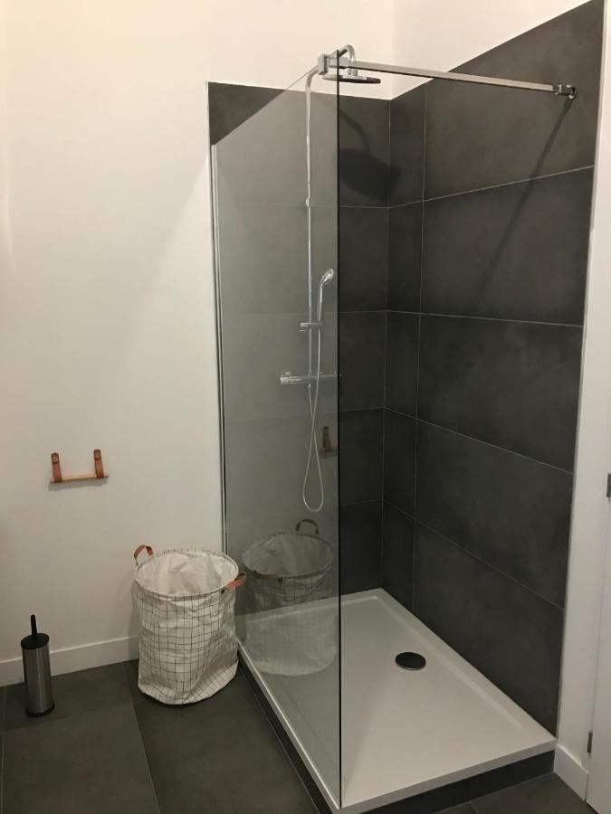 Les Cabines du Mirador Boulogne-sur-Mer Extérieur photo
