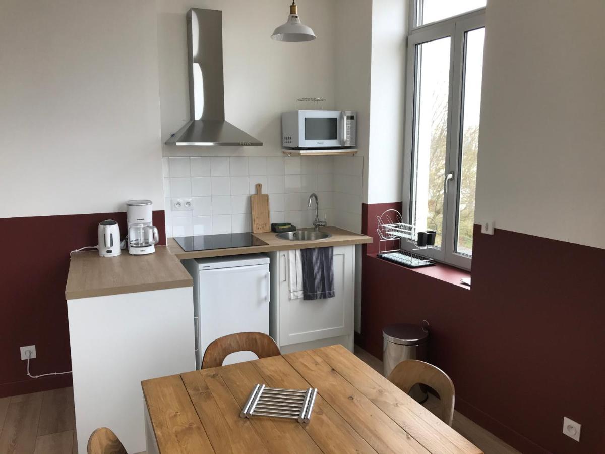 Les Cabines du Mirador Boulogne-sur-Mer Extérieur photo