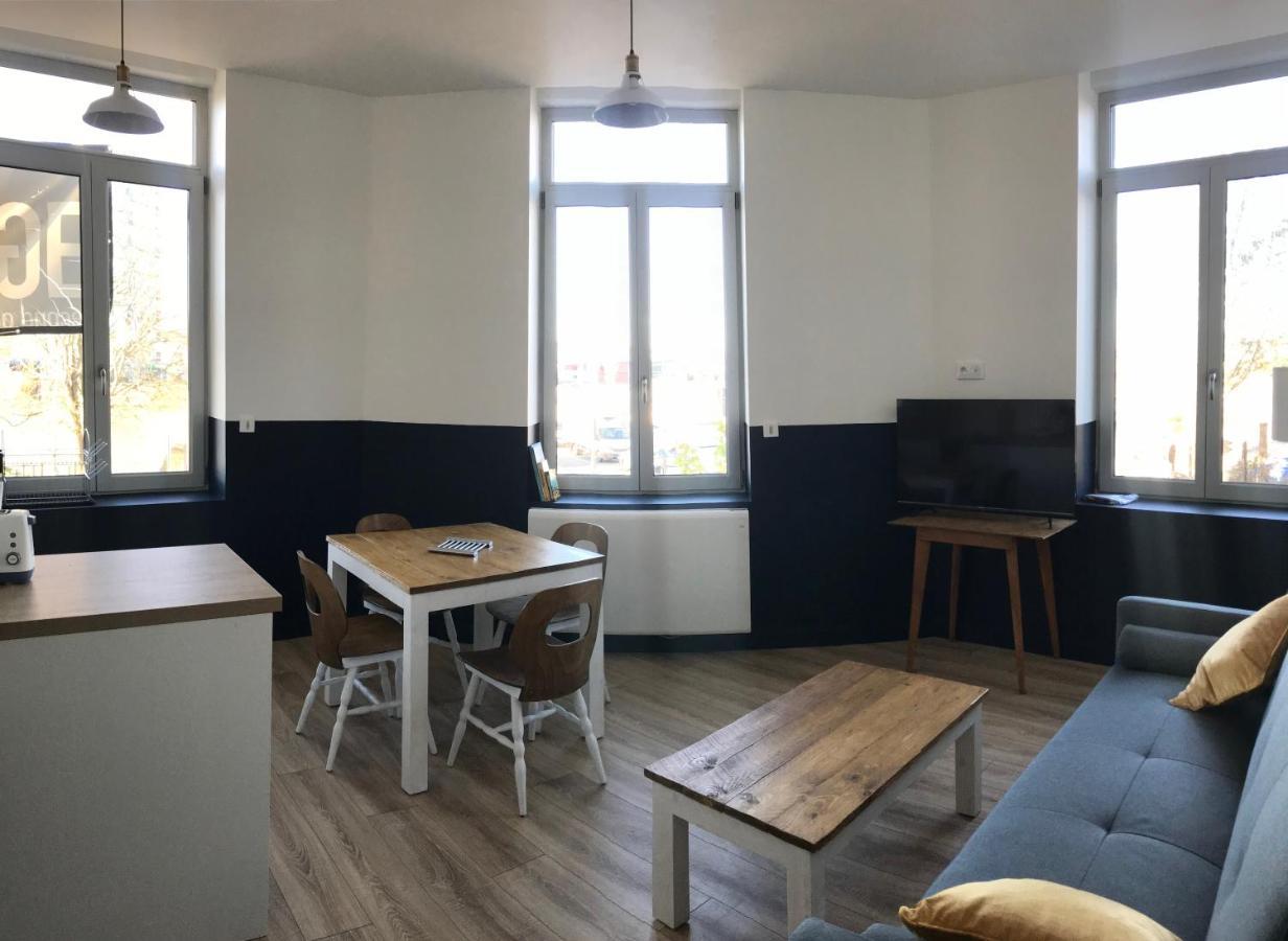 Les Cabines du Mirador Boulogne-sur-Mer Extérieur photo
