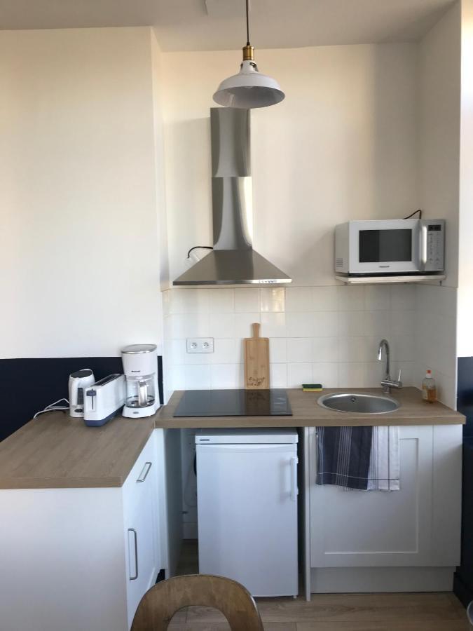 Les Cabines du Mirador Boulogne-sur-Mer Extérieur photo